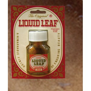 Liquid Leaf Pur. Liqu. Oro Antiguo Renaissance 35 