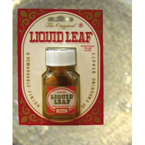 Liquid Leaf Pur. Liq. White Fire 35 ml