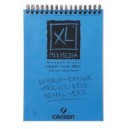 ALBUM CANSON XL MIX MEDIA A3 300Gr