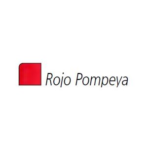 LYRA REMBRANDT AQUARELL ROJO POMPEIA