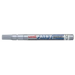 ROTULADOR UNI MARKER FINO PLAT