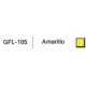 Recambio para el pincel GFL AM Amarillo