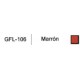 Recambio para el pincel GFL ME Marrón