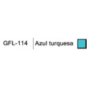Recambio para el pincel GFL AT Azul Turquesa