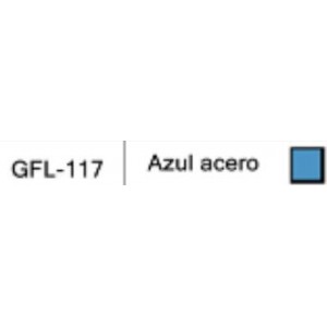 Recambio para el pincel GFL Azul Acero