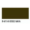 MTN 94 400 ml Verde Maya RV-114 Mate