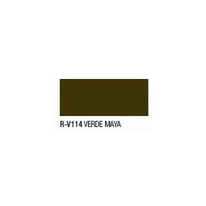 MTN 94 400 ml Verde Maya RV-114 Mate