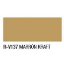 MTN 94 400 ml Kraft RV-137 Mate (Cartón)
