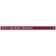 MTN HD2 RV-213 Rojo Merlot