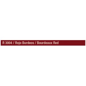 MTN HD2 Rojo Burdeos R-3004