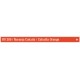 MTN HD2 RV-209 Naranja Calcuta