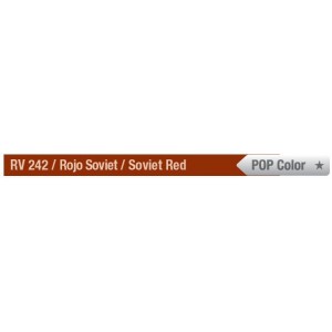 MTN HD2 RV-242 Rojo Soviet