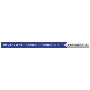 MTN HD3 RV-243 Azul Babilonia