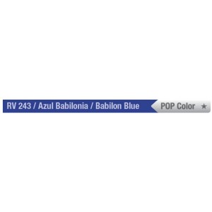 MTN HD3 RV-243 Azul Babilonia