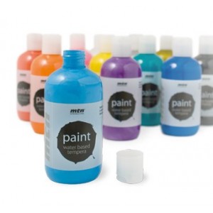 MTN Paint Negro 250 ml