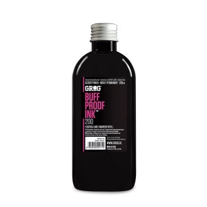 PINTURA PERMANENTE GROG Negra