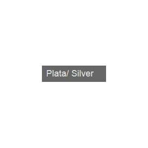 MTN ROTULADOR/Marker - L Metalizado Plata