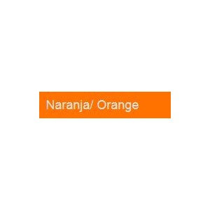 MTN ROTULADOR/Marker - Mini L Naranja