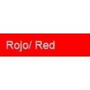 MTN ROTULADOR/Marker - Mini 30 Rojo