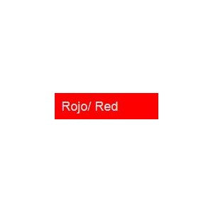 MTN ROTULADOR/Marker - Mini 30 Rojo
