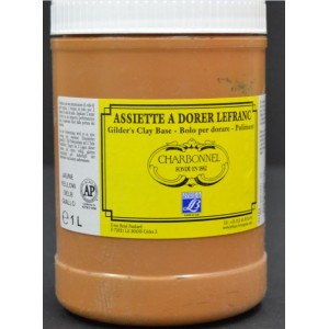 BOL PARA DORAR AMARILLO 1L