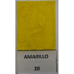 Pigmento Amarillo 2 1 Kg.