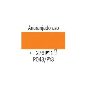 OLEO GOGH 60 ML. ANARANJADO AZO