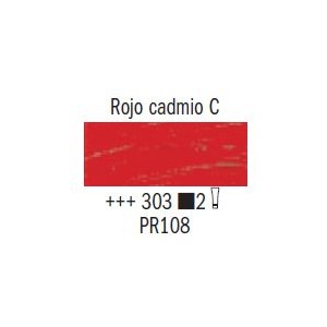 OLEO GOGH 60 ML. ROJO CADM.CLARO