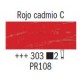 OLEO GOGH 60 ML. ROJO CADM.CLARO