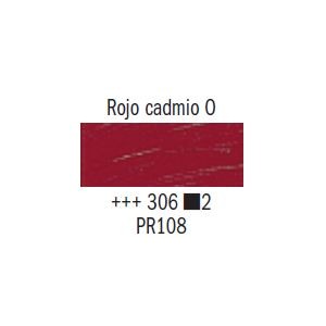 OLEO GOGH 60 ML. ROJO CADMIO OS.