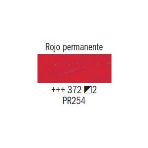 OLEO GOGH 60 ML. ROJO PERMANENTE