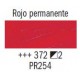 OLEO GOGH 60 ML. ROJO PERMANENTE