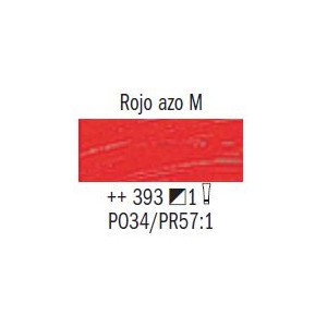 OLEO GOGH 60 ML. ROJO AZO MEDIO