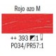 OLEO GOGH 60 ML. ROJO AZO MEDIO