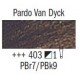 OLEO GOGH 60 ML. PARDO VAN DYCK