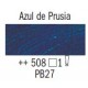 OLEO GOGH 60 ML. AZUL DE PRUSIA