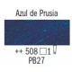 OLEO GOGH 60 ML. AZUL DE PRUSIA