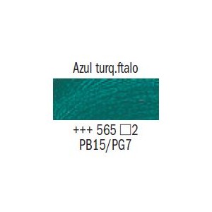 OLEO GOGH 60 ML. AZUL TURQ.FT.