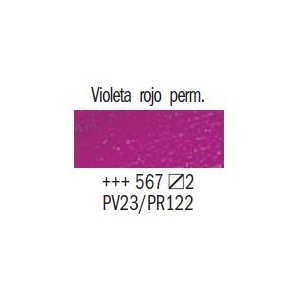 OLEO GOGH 60 ML. VIOL.ROJO PERM.