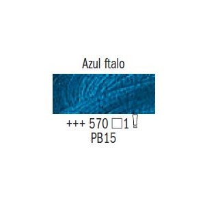 OLEO GOGH 60 ML. AZUL FTALO