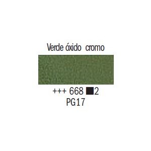 OLEO GOGH 60 ML. VERDE OX.CROMO