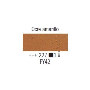 OLEO GOGH 200 ML. OCRE AMARILLO