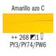 OLEO GOGH 200 ML. AMARILLO AZO CLARO