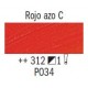 OLEO GOGH 200 ML. ROJO AZO CLARO