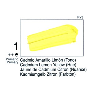 STUDIO 01-58ML. Cad. Amarillo Limón