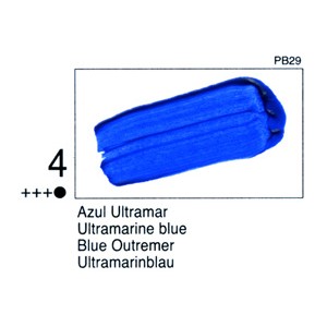 STUDIO 04-58ML. Azul Ultramar