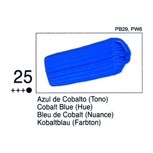 STUDIO 25-58ML. Azul Cobalto (Tono)