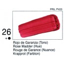 STUDIO 26-58ML. Rojo de Garanza