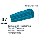 STUDIO 47-58ML. Turquesa de Ftaloc.