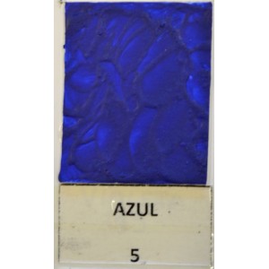 Pigmento Azul 5 1 Kg.